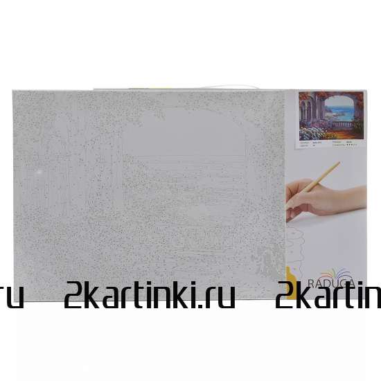 Картина по номерам 40x50 Stella Im Hultberg