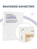 Тип товара Коробка 16 наборов: Набор холстов 5 шт. Две картинки на подрамнике 18X24 (итого 80 шт.)