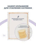 Тип товара Коробка 16 наборов: Набор холстов 5 шт. Две картинки на подрамнике 18X24 (итого 80 шт.)